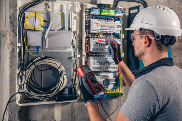 Best Circuit Breaker Repair  in Horace, ND