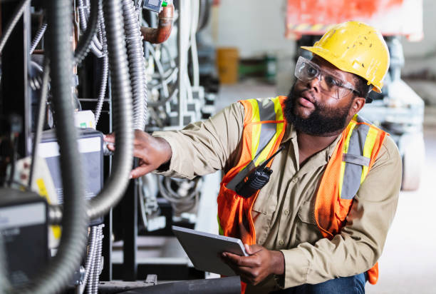Best Industrial Electrical Services  in Horace, ND