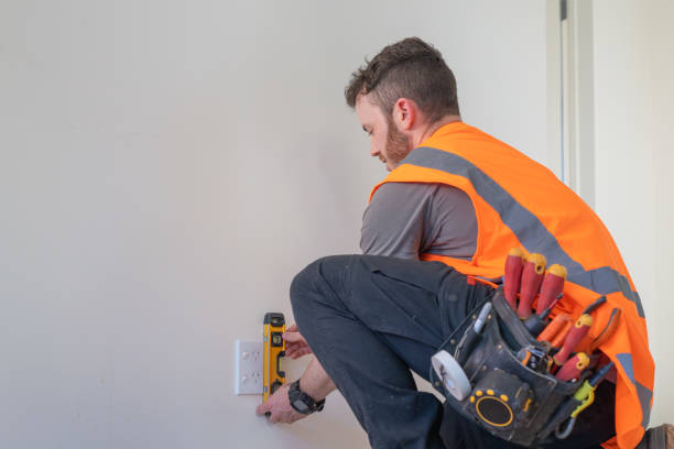 Best Licensed Electrician  in Horace, ND